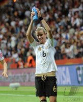FIFA Frauen-Weltmeisterschaft 2011: JUBEL Simone LAUDEHR (Deutschland)