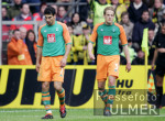 Fussball 1. Bundesliga: Dortmund - Bremen, Bremen enttaeuscht