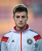 Fussball U 21 Europameisterschaft 2015: Deutschland - Serbien