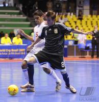 Fussball International FIFA FUTSAL WM 2008