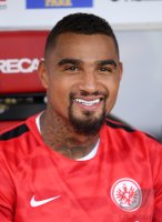 Fussball 1. Bundesliga Saison 17/18: SC Freiburg - Eintracht Frankfurt