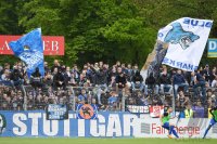 Oberliga Oberliga Baden - Wuerttemberg: SSV Reutlingen - Stuttgarter Kickers