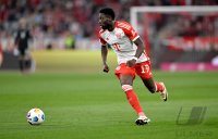 Fussball 1. Bundesliga 23/24: FC Bayern Muenchen - Borussia Dortmund