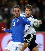 Fussball Deutsche Nationalmannschaft : Deutschland - Italien