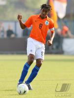 Fussball International: U17: Holland, FER Einzelaktion