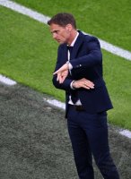 Fussball International Europameisterschaft 2021: Niederlande - Ukraine