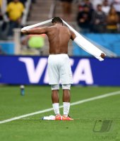 FUSSBALL WM 2014, Gruppenphase: Uruguay - England