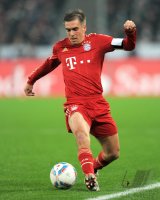 Fussball 1. Bundesliga, Saison 2011/2012:  Philipp Lahm (FC Bayern Muenchen)