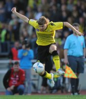 Fussball 1. Bundesliga, Testspiel: Borussia Dortmund, PISZCZEK