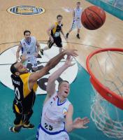 1. Basketball Bundesliga  08/09  Walter Tigers - GIANTS Dsseldorf