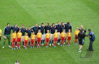 Fussball International Europameisterschaft 2012: Spanien - Italien
