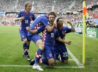 Fussball Euro 2008: Spanien - Russland