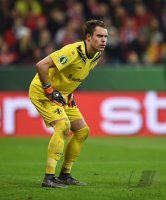 Fussball DFB Pokal Achtelfinale 15/16: FC Bayern Muenchen - SV Darmstadt 98