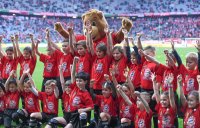 Fussball DFB Pokal Halbfinale 15/16: FC Bayern Muenchen - SV Werder Bremen