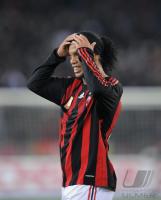 Fussball International UEFA Cup:  FC Zuerich - AC Mailand