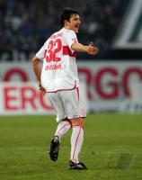 FUSSBALL, 1. BUNDESLIGA, 26. Spieltag: Stuttgart, KUZMANOVIC