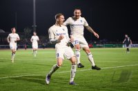 Fussball  DFB Pokal  2025/2026  2. Runde 
FV Illertissen - 1. FC Magdeburg