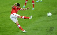 Fussball International WM Quali 2014: Blerim DZEMAILI (Schweiz)