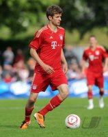Fussball 1. Bundesliga :  Thomas Mueller (FC Bayern Muenchen)