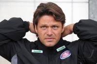 Fussball 3. Bundesliga:  Trainer Uwe Fuchs (Wuppertal)