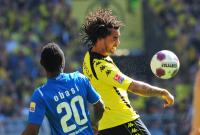 FUSSBALL, 1. BUNDESLIGA, 31. Spieltag: Dortmund - Hoffenheim