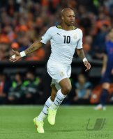 Fussball International: Andre Ayew (Ghana)