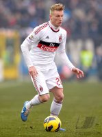 FUSSBALL SERIE A:  Ignazio Abate (AC Mailand)