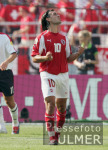 Fussball INTERNATIONAL  EURO 2004  England - Schweiz