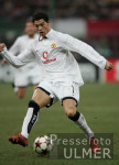 Fussball CHL AC Mailand - Manchester United