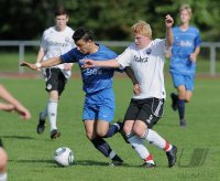 Fussball  B-Jungend Verstaffel  2011/2012