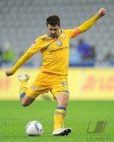 2. Fussball Bundesliga: Dennis Kruppke (Eintracht Braunschweig)