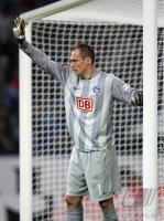 Fussball 1. Bundesliga: Berlin, DROBNY