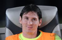 FIFA Club WM UAE 2009;    MESSI   (FC Barcelona)