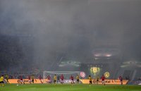 Fussball DFB Pokalendspiel 15/16: FC Bayern Muenchen - Borussia Dortmund