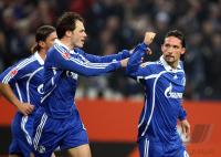 Fussball 1. Bundesliga: FC Schalke 04 - VfB Stuttgart