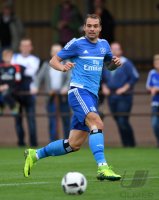 Fussball Testspiel Saison 16/17: Hamburger SV - Al Jazira Club