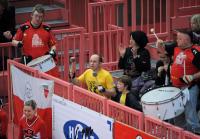 Volleyball 1. Bundesliga  08/09  TV Rottenburg -Wuppertal TITANS