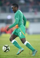 Fussball International: Arthur BOKA (Elfenbeinkueste)