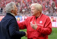 Fussball  1. Bundesliga   Saison 2025/2026     34. Spieltag  FC Bayern Muenchen - 1. FC Koeln