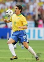 Fussball WM 2006:  Brasilien - Australien