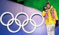 Olympische Spiele 2010 VANCOUVER:  JUBEL RIESCH - SKI ALPIN  FRAUEN