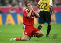 Fussball 1.Bundesliga 06/07  FC Bayern Muenchen - BVB Borussia Dortmund