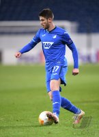 FUSSBALL EUROPA LEAGUE 20/21: TSG 1899 Hoffenheim - Molde FK