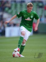 Fussball 1. Bundesliga, Saison 2010/2011, Testspiel: Werder Bremen - Aston Villa