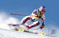 Ski Alpin; Riesenslalom Soelden Damen 2007