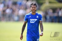 Fussball 1. Bundesliga Saison 19/20: TSG 1899 Hoffenheim - SSV Jahn Regensburg