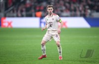 Fussball International CHL 24/25: FC Bayern Muenchen - Bayer 04 Leverkusen