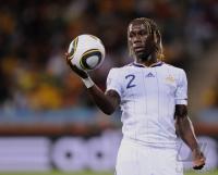 FUSSBALL WM 2010, VORRUNDE: Uruguay - Frankreich