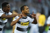 Fussball Champions League Qualifikation 16/17: Young Boys Bern -  Gladbach