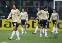 FUSSBALL CHL   AC Mailand - FC Bayern Muenchen